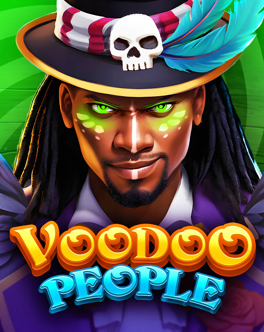Bgaming : Voodoo People - BIROPAY28