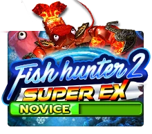 Fish Hunter 2 EX - Novice - BIROPAY28