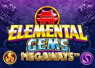 Pragmatic : Elemental Gems Megaways - BIROPAY28