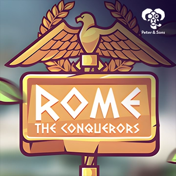 Rome - The Conquerors - BIROPAY28