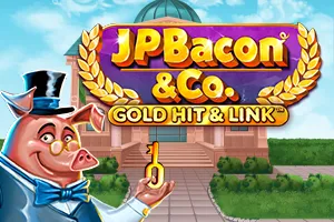 Gold hit & link: J.P. Bacon & Co - BIROPAY28