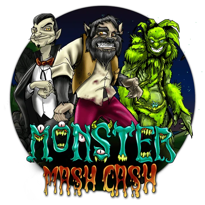 Habanero : Monster Mash Cash - BIROPAY28