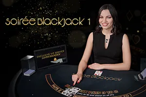 Soirée Blackjack 1 - BIROPAY28