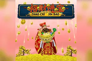 Zhao Cai Jin Bao Jackpot - BIROPAY28