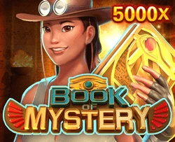 Book of Mystery - BIROPAY28