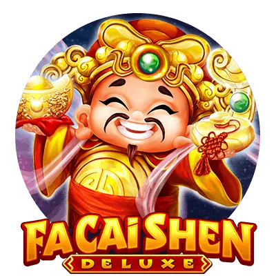 Habanero : Fa Cai Shen Deluxe - BIROPAY28