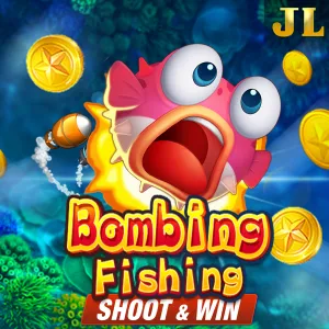 Bombing Fishing - BIROPAY28