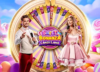 Sweet Bonanza CandyLand - BIROPAY28