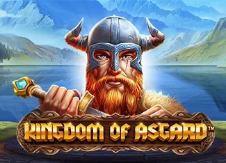 Pragmatic : Kingdom of Asgard - BIROPAY28