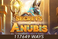 Spadegaming : Secrets of Anubis - BIROPAY28