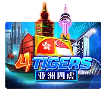 Four Tigers - BIROPAY28