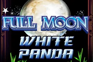 Full Moon: White Panda - BIROPAY28