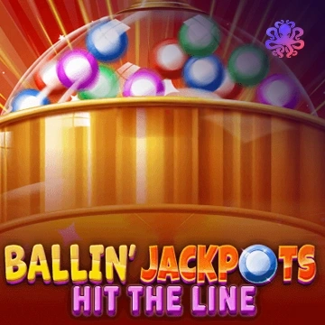 Ballin Jackpots: Hit the Line - BIROPAY28