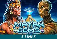 Spadegaming : Mayan Gems - BIROPAY28