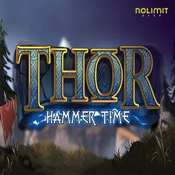 NolimitCity : Thor Hammer Time - BIROPAY28