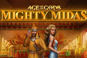 Age Of The Gods: Mighty Midas - BIROPAY28