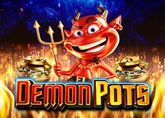 Pragmatic : Demon Pots - BIROPAY28