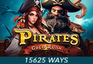 Spadegaming : Pirates Gold Rush - BIROPAY28