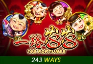 Spadegaming : 168 Fortunes - BIROPAY28