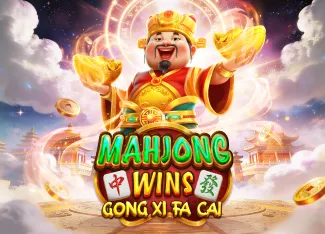 Pragmatic : Mahjong Wins - Gong Xi Fa Cai - BIROPAY28
