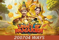 Spadegaming : Legacy of Ramakien - BIROPAY28