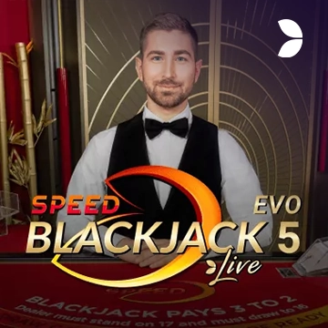 Evo Speed Blackjack 5 - BIROPAY28