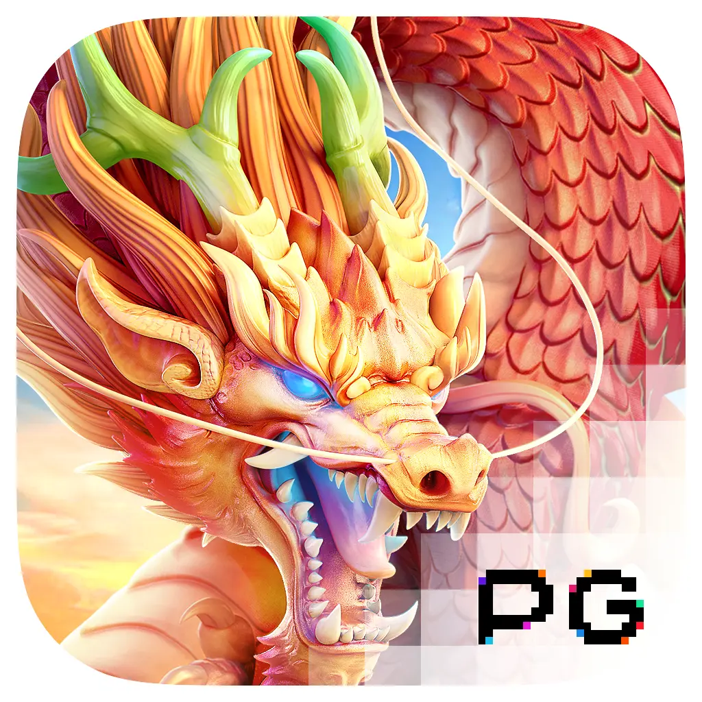 PGSoft : Dragon Legend - BIROPAY28