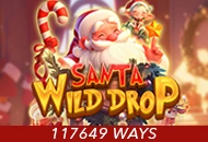 Spadegaming : Santa Wild Drop - BIROPAY28