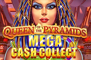 Queen of the Pyramids: Mega Cash Collect - BIROPAY28