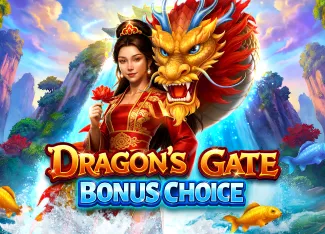Pragmatic : Dragons Gate - Bonus Choice - BIROPAY28