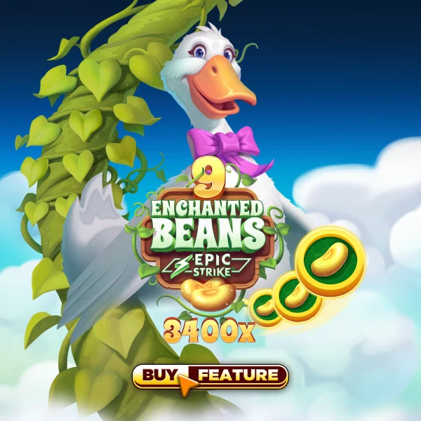 9 Enchanted Beans - BIROPAY28