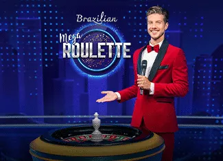 Mega Roulette - Brazilian - BIROPAY28