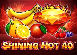 Pragmatic : Shining Hot 40 - BIROPAY28