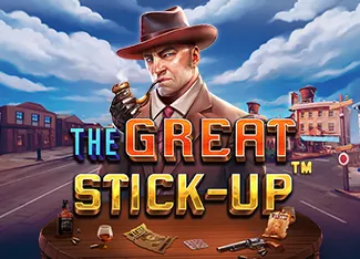 Pragmatic : The Great Stick-up - BIROPAY28