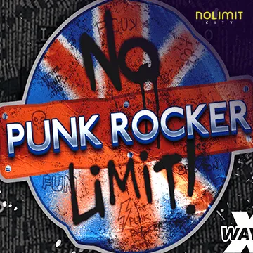 NolimitCity : Punk Rocker - BIROPAY28