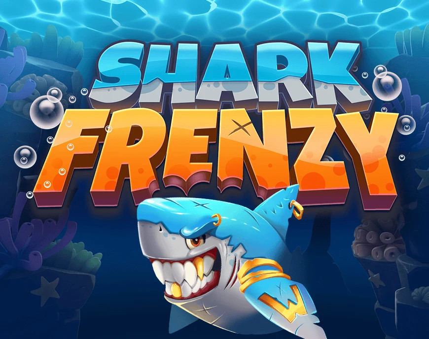 Shark Frenzy - BIROPAY28