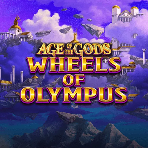 Age of the Gods: Wheels of Olympus - BIROPAY28
