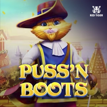 Puss N Boots - BIROPAY28