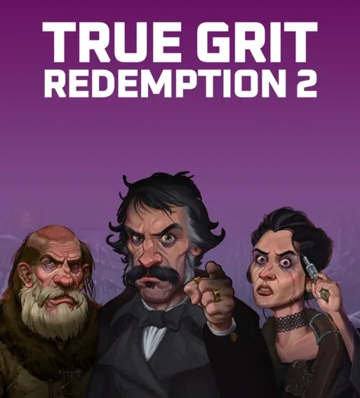 NolimitCity : True Grit Redemption 2 - BIROPAY28