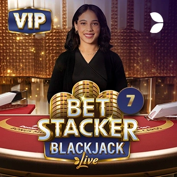 VIP Bet Stacker Blackjack 7 - BIROPAY28