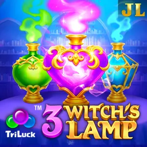 Jili : Witchs Lamp - BIROPAY28