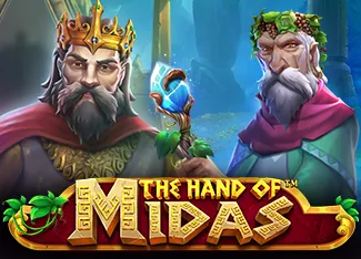 Pragmatic : The Hand of Midas - BIROPAY28