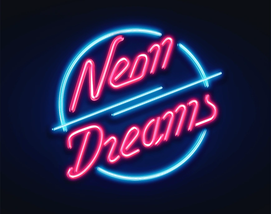 Neon Dreams - BIROPAY28