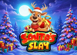 Pragmatic : Santas Slay - BIROPAY28