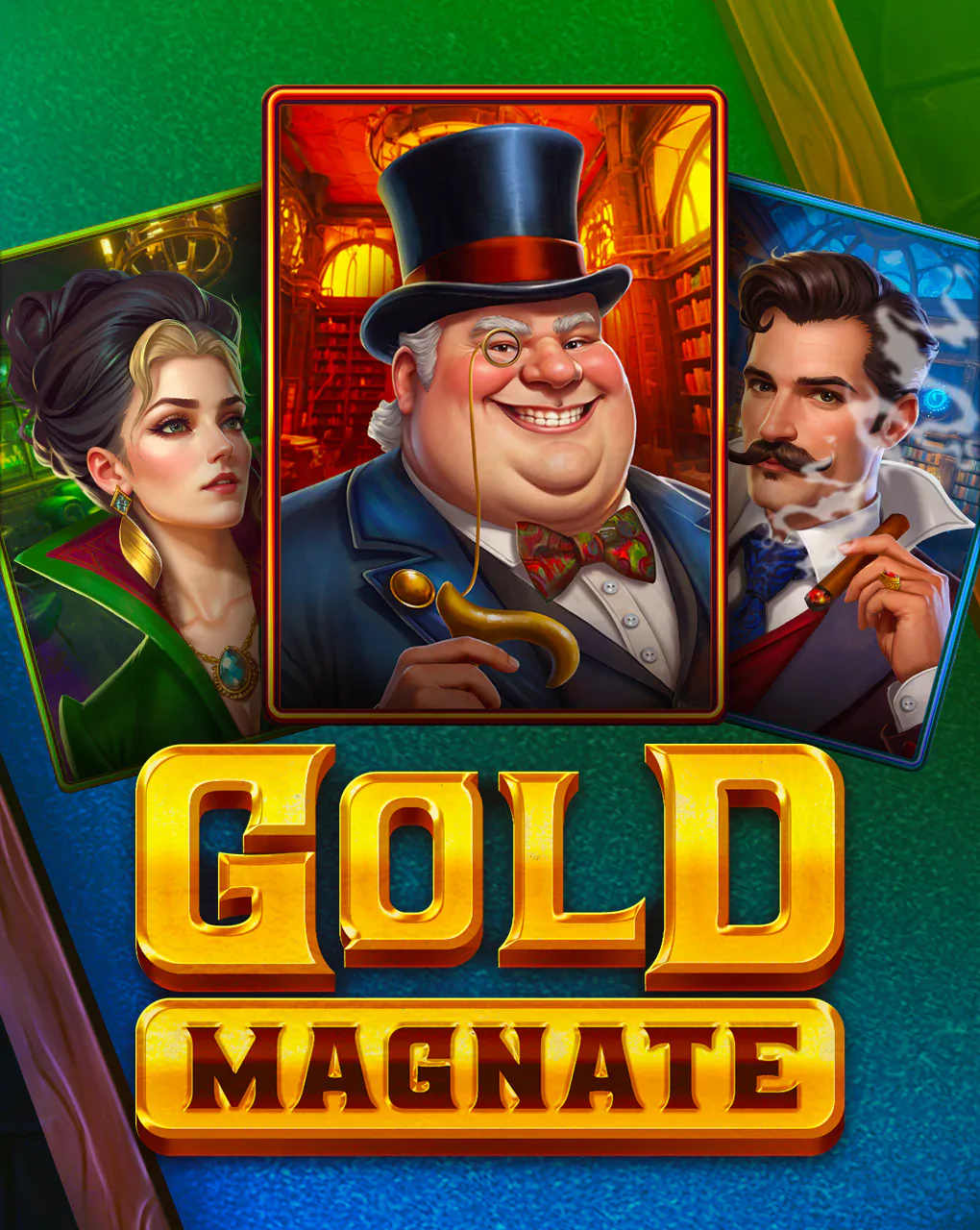 Bgaming : Gold Magnate - BIROPAY28