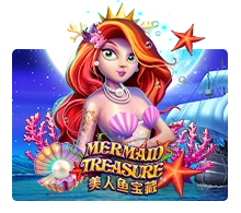 Mermaid Treasure - BIROPAY28