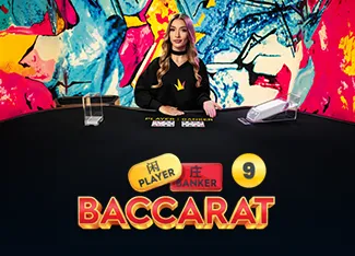 Baccarat 9 - BIROPAY28