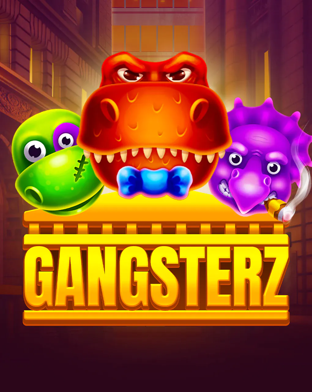 Bgaming : Gangsterz - BIROPAY28