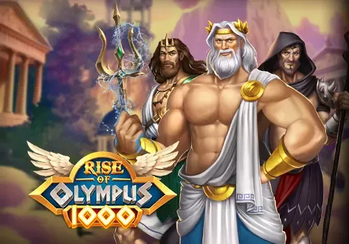 Rise of Olympus 1000 - BIROPAY28