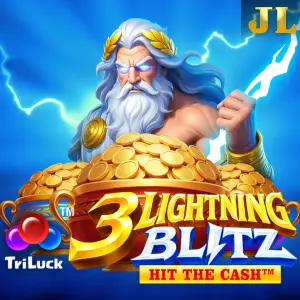 Jili : 3 Lightning Blitz - BIROPAY28